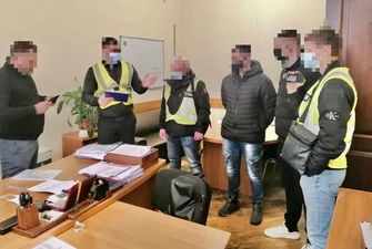 В Киевтеплоэнерго второй день проходят обыски