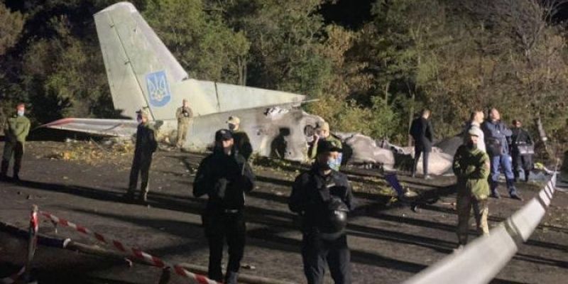 Авиакатастрофа Ан-26: трех военнослужащих отправили под домашний арест