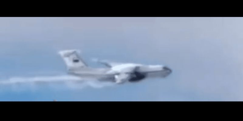 Падение Ил-76 под Иваново: названа причина