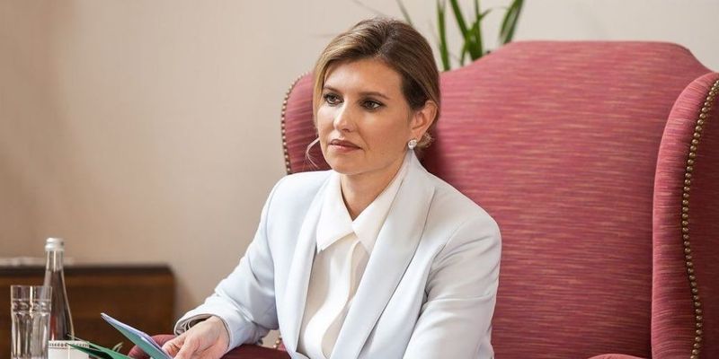 "Успокаивает спорт": первая леди Украины рассказала, как преодолевает стресс и тревогу