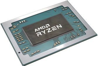 Гибридный чип AMD Ryzen 7 5700U замечен в «дикой природе»