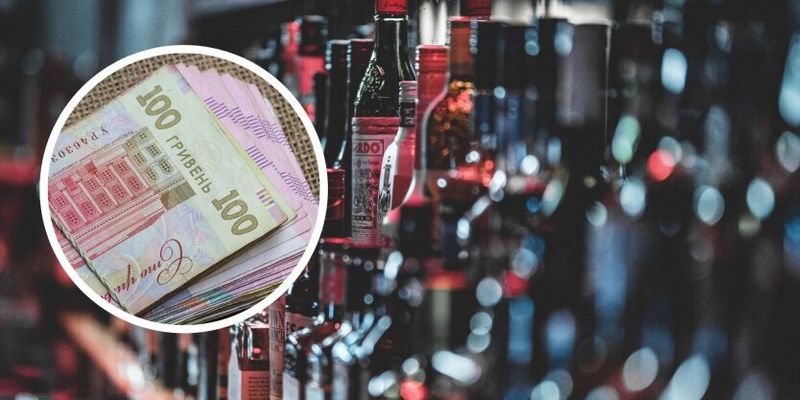 До 85% дороже: в Украине предлагают повысить цены на алкоголь