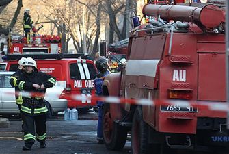 Пожар в Одессе: опознали еще одного погибшего