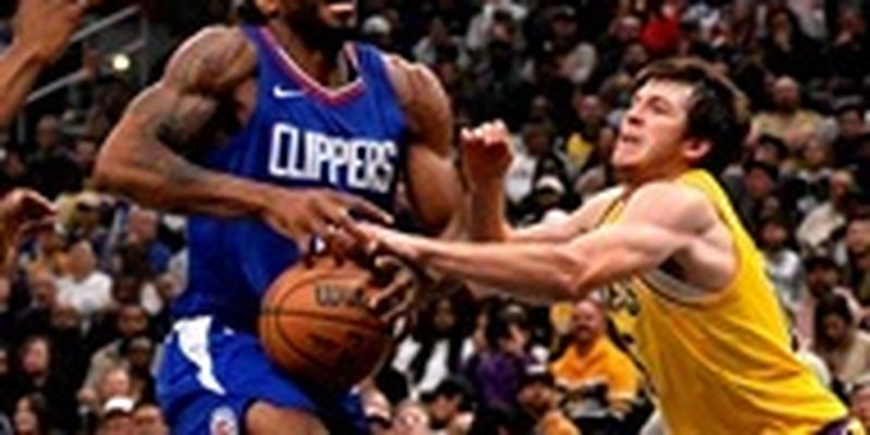 НБА: Клипперс громит Лейкерс, Нью-Орлеан - Юту