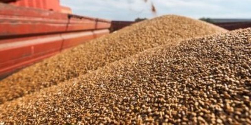 В Україні вже зібрали понад 40 млн тонн зернових