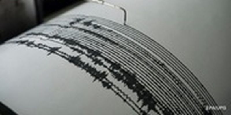 В Закарпатской области произошло землетрясение