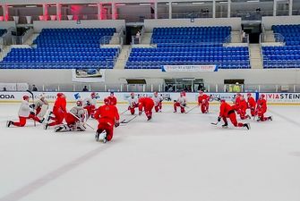16 кхловцев вошли в состав сборной Беларуси на EIHC в Венгрии