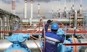 Газпром пригрозил уменьшить транзит через Украину