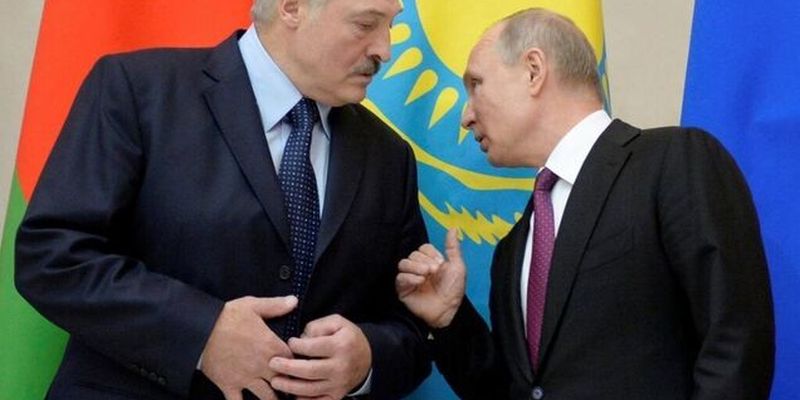 "Смотрите, Беларусь присоединилась!" Зеленскому указали на тревожный нюанс с Россией