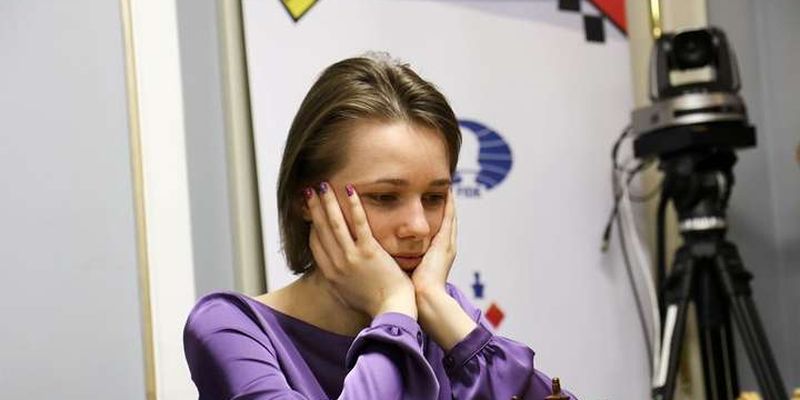 У десятому турі претендентського турніру сестри Музичук не програли. Але цього мало