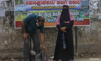 На Шри-Ланке вводят запрет на паранджу - СМИ
