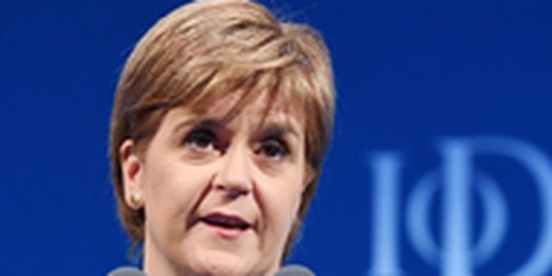 Глава правительства Шотландии ушла в отставку