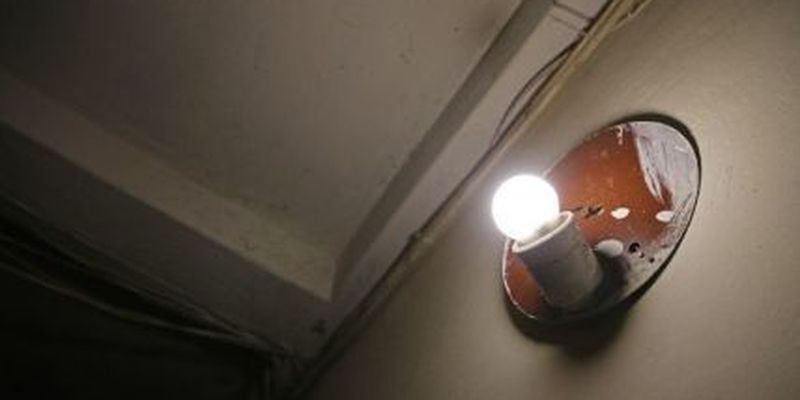 В Харьковской области увеличили продолжительность отключения света