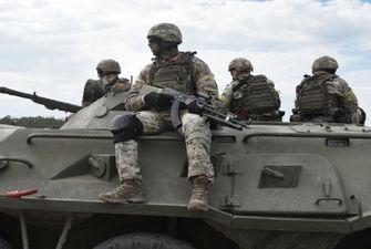 Гаубицы и танки: боевики размещают тяжелую технику в оккупированной Донецкой области