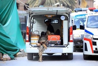Значно зросла кількість жертв вибуху в мечеті у Пакистані