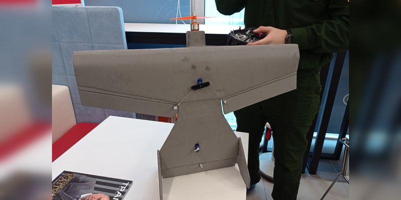"Нужда заставила": в России собирают боевые дроны из стройматерилов