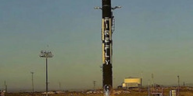 Firefly опубликовала подробное видео запуска и уничтожения ракеты Alpha