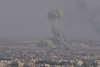 Сирия обвинила Израиль в нанесении удара по своей авиабазе