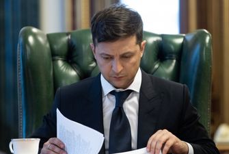 У Зеленского опубликовали указы о кадровых назначениях его заместителей в АП