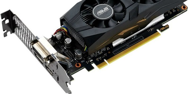 Nvidia работает над видеокартой начального уровня GeForce GTX 1630