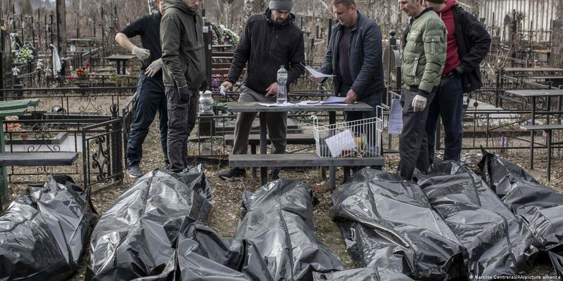 Дела для Гааги: полицейские из Италии собрали доказательства массовых преступлений РФ в Украине