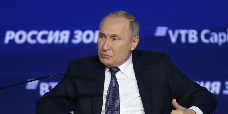 "Ой, верни назад!" Путин публично оконфузился с алкоголем. Видео