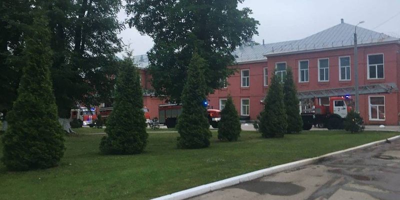 При пожаре в ковидной реанимации в Рязани погибли трое пациентов