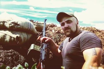 Під Горлівкою йде бій, загинув командир взводу 24-го батальйону "Айдар" - журналіст