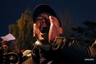 В Китае продолжаются протесты из-за COVID-локдауна