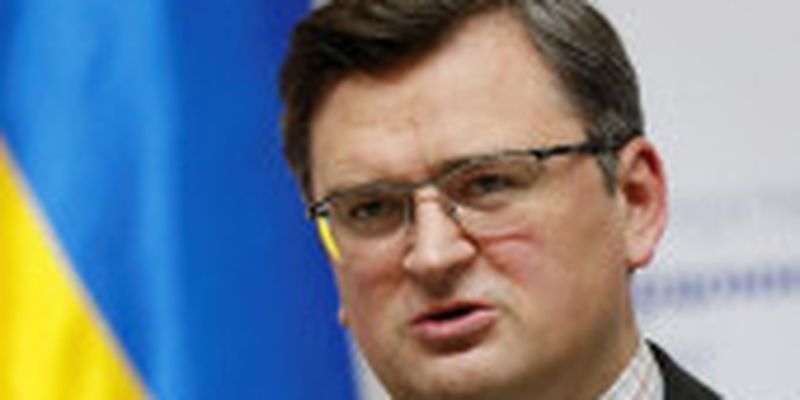 Кулеба закликав прокурора МКС розслідувати розстріл українського військового за слова "Слава Україні"