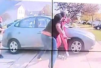 В США обнародовали видео убийства девушки полицейским
