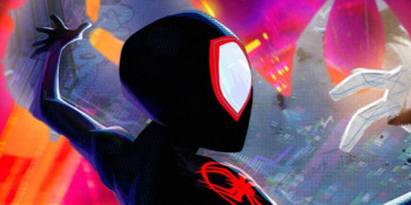 Майлз и Гвен на новом кадре "Человека-паука: Через вселенные 2" - датирован трейлер