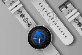 Xiaomi випустила розумний годинник Amazfit Verge 2: характеристики, ціна