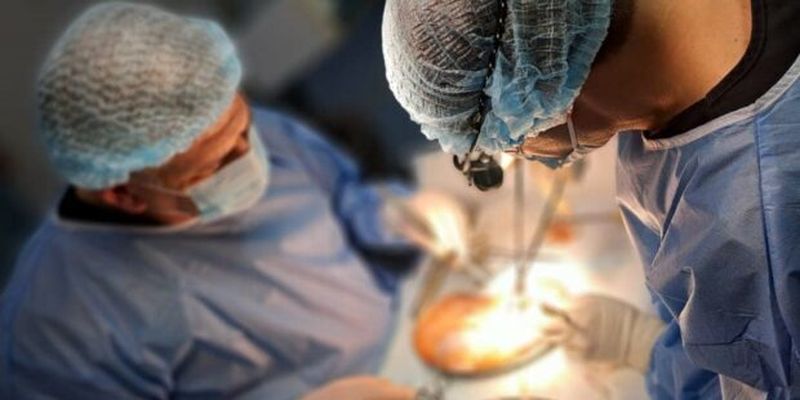 Опять успешная попытка: в Винницкой области во второй раз трансплантировали сердце от посмертного донора