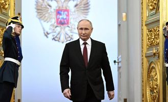 Что не так с "миролюбивыми" заявлениями Путина во время инаугурации