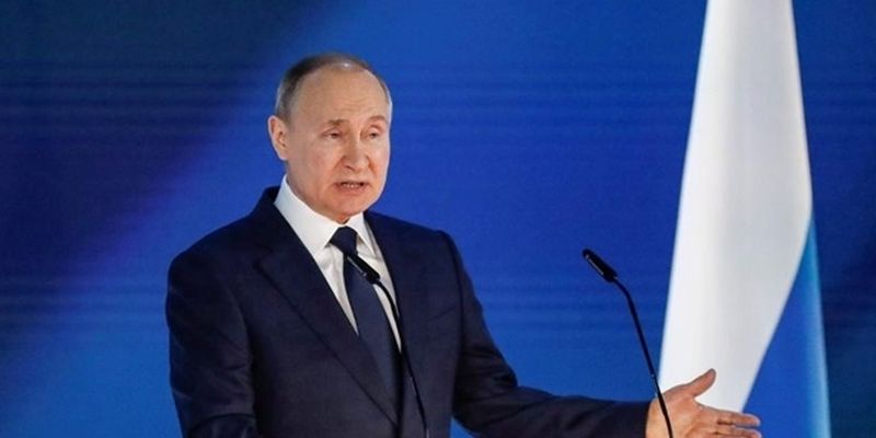 Путин прокомментировал "покушение" на Лукашенко
