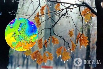 До -10: синоптик предупредила о резком похолодании в Украине
