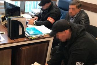 Чиновников МВД в коррупции подозревает СБУ