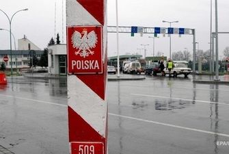 Польша усложнила правила въезда в страну