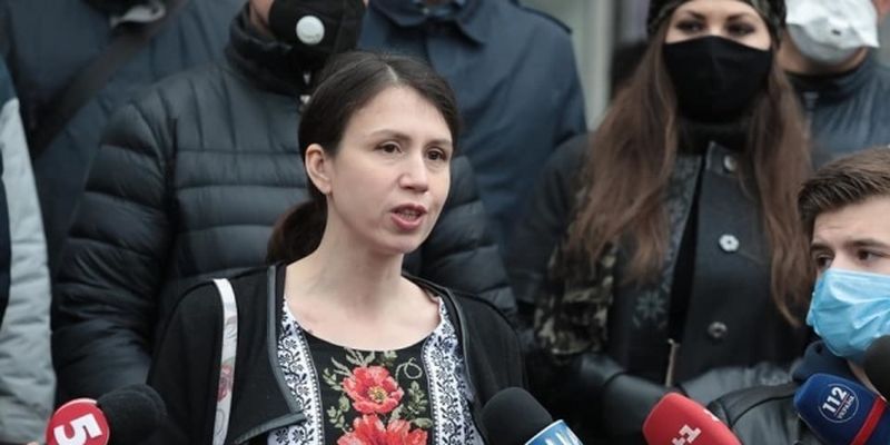 Суд перенес подготовительное заседание по делу Черновол на 5 мая