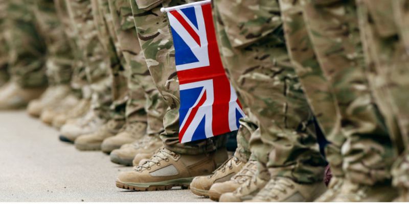 Британскую армию планируют сократить до уровня 200-летней давности