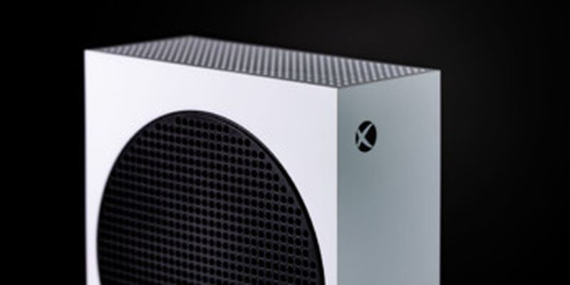 Xbox Series S частично начали собирать из пластика повторной переработки