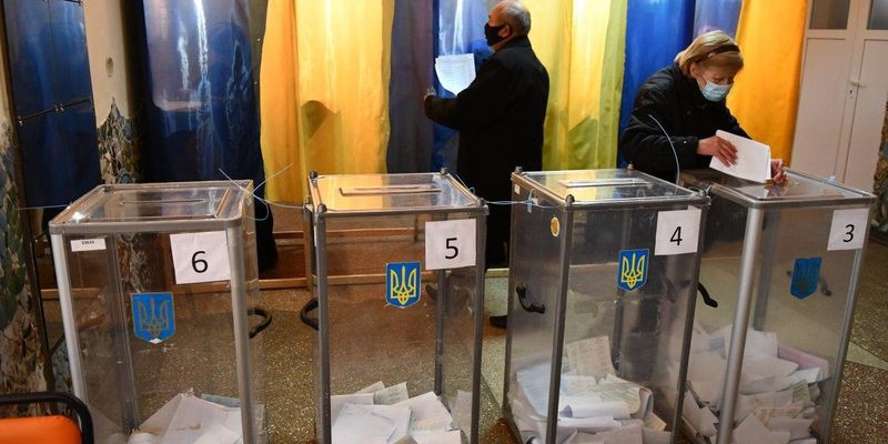 ЦИК потратит более 22 миллионов гривень на промежуточные выборы в Раду в двух округах