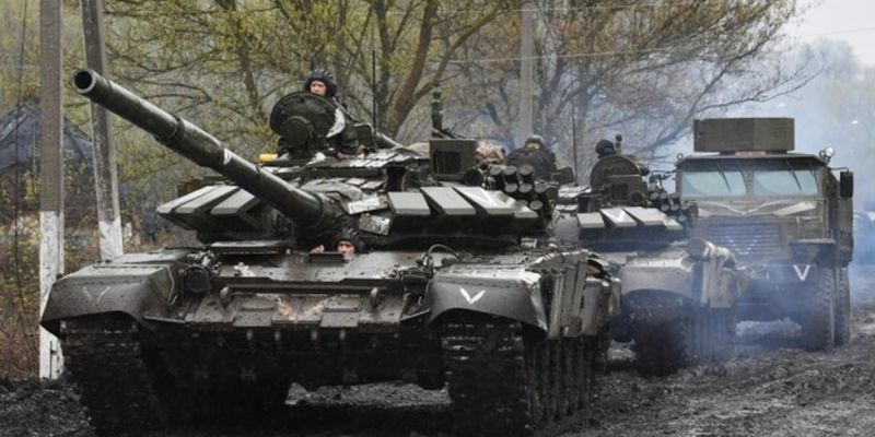 рф пытается легитимизировать нарратив о том, что сейчас в Украине идет Третья мировая война