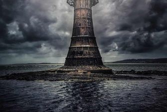 Мрачное фото старого маяка выиграло международный конкурс исторической фотографии/Жюри Historical Photographer of the Year назвало победителей