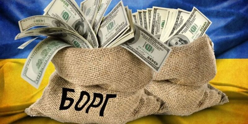 Андрей Гойлов. Fitch Ratings допускает дефолт Украины