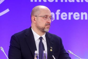 В июле в Швейцарии обсудят наработанный правительством план восстановления Украины – Шмыгаль