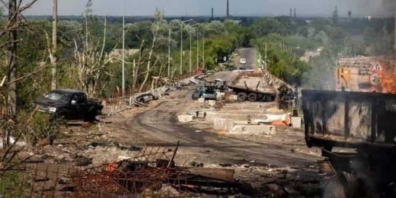 россияне за сутки обстреляли 30 населенных пунктов в зоне ООС, погибли трое жителей Донетчины
