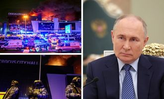 Зачем Путин ищет "украинский след" в теракте в Crocus City Hall, и как это повлияет на войну