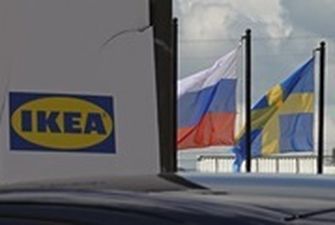 IKEA ликвидирует свою "дочку" в России